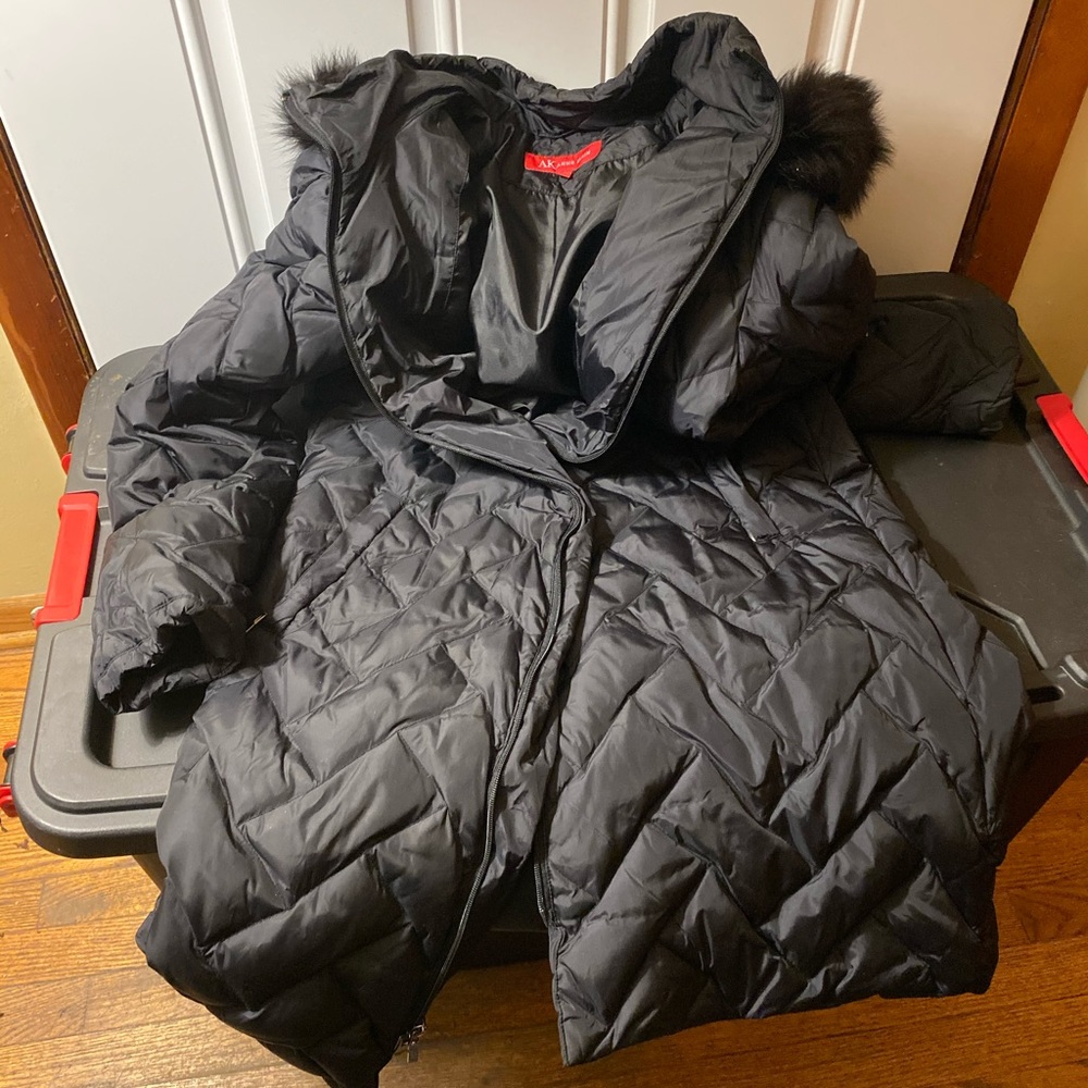 Anne Klein coat